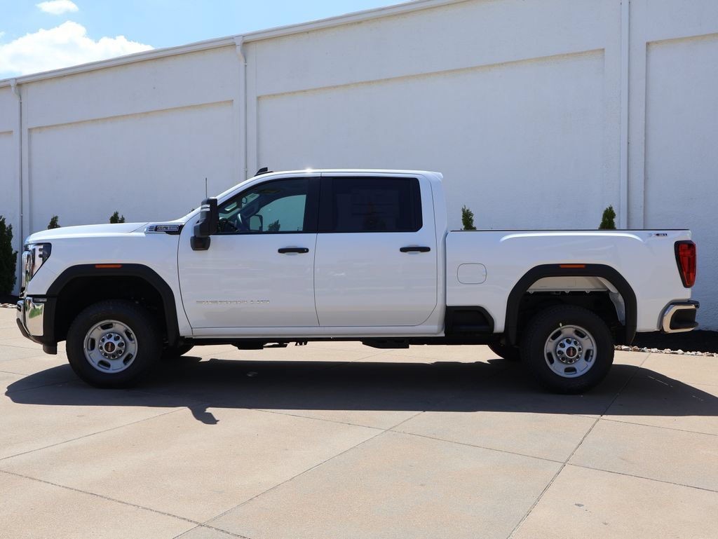 New 2026 GMC Sierra 2500 Pro w/ 1SA Pro Safety Plus Package AWD/4WD image 3