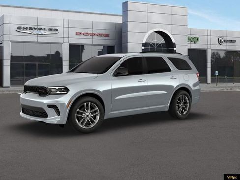 New 2026 Dodge Durango GT image 2