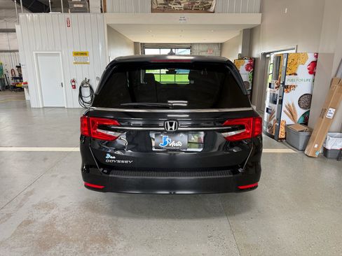 Used 2021 Honda Odyssey EX-L image 4