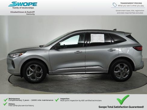 Certified 2024 Ford Escape ST-Line w/ Tech Pack #1 AWD/4WD image 6