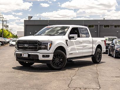 Used 2025 Ford F150 Lariat