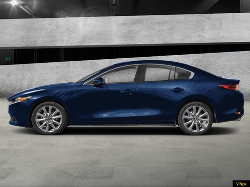 New 2026 MAZDA MAZDA3 2.5 S Sedan w/ Preferred Pkg FWD image 3