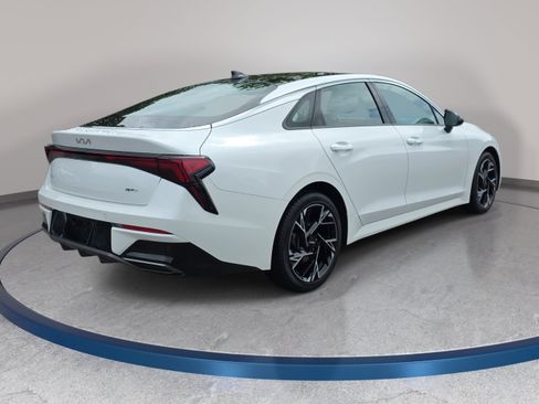 Used 2025 Kia K5 GT-Line w/ GT-Line Premium Package FWD image 5