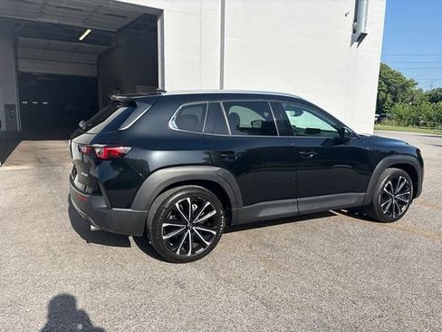 Used 2023 MAZDA CX-50 AWD 2.5 S w/ Cargo Package image 12