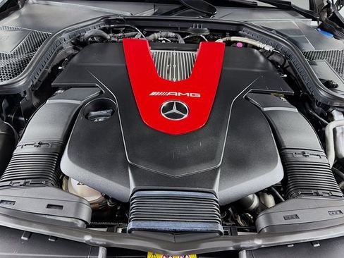 Used 2018 Mercedes-Benz C 43 AMG 4MATIC Cabriolet image 35