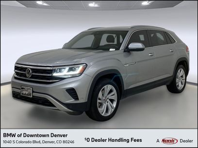 Used 2021 Volkswagen Atlas Cross Sport SEL