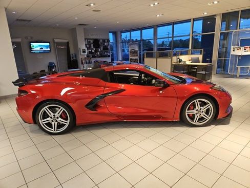 New 2026 Chevrolet Corvette Stingray Preferred Conv w/ Z51 Performance Package image 27