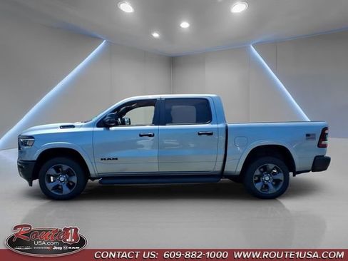 Used 2024 RAM 1500 Big Horn AWD/4WD image 6