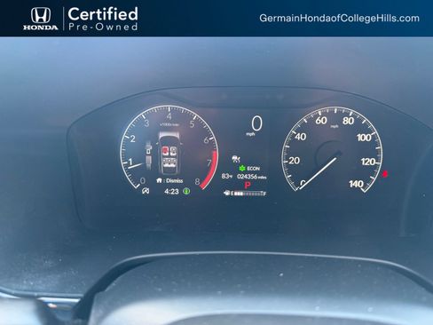 Used 2024 Honda CR-V EX image 18