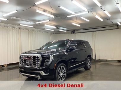 Used 2025 GMC Yukon Denali w/ Advanced Technology Package