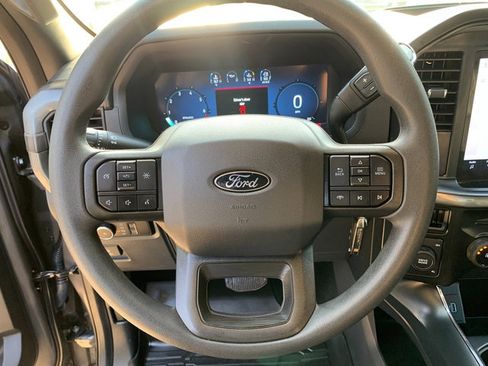 Used 2024 Ford F150 STX w/ STX Black Appearance Package AWD/4WD image 21