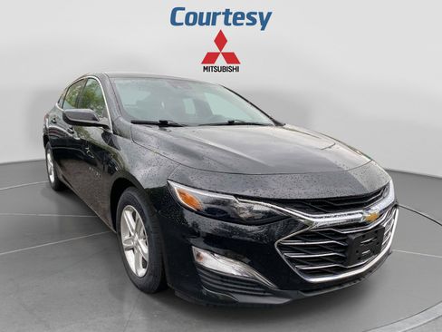 Used 2023 Chevrolet Malibu LS w/ Driver Confidence Package FWD image 7