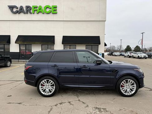 Used 2019 Land Rover Range Rover Sport HSE Dynamic AWD/4WD image 14