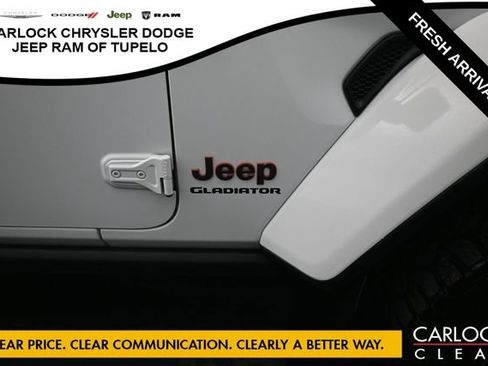 Used 2021 Jeep Gladiator Mojave AWD/4WD image 44