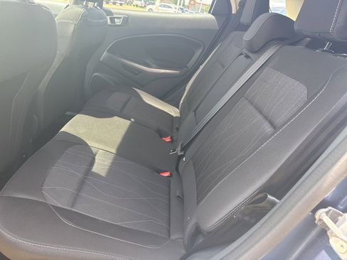 Used 2022 Ford EcoSport SE w/ SE Convenience Package image 12