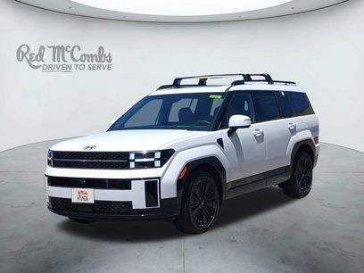 New 2026 Hyundai Santa Fe Calligraphy