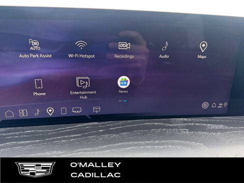 New 2026 Cadillac Escalade Luxury w/ LPO, Radiant Package image 26