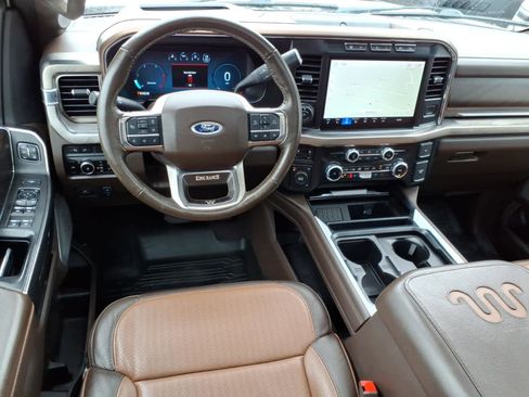 Used 2023 Ford F450 King Ranch w/ FX4 Off-Road Package AWD/4WD image 24