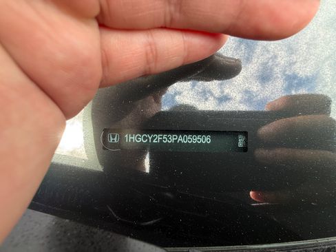 Used 2023 Honda Accord Sport image 21