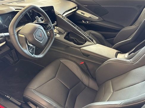 Used 2024 Chevrolet Corvette Stingray Coupe w/ 1LT image 8