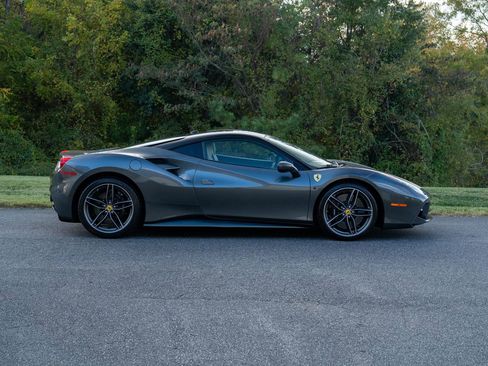 Certified 2016 Ferrari 488 GTB image 6