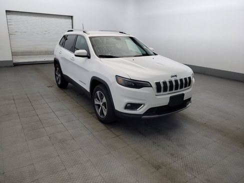 Used 2019 Jeep Cherokee Limited AWD/4WD image 13