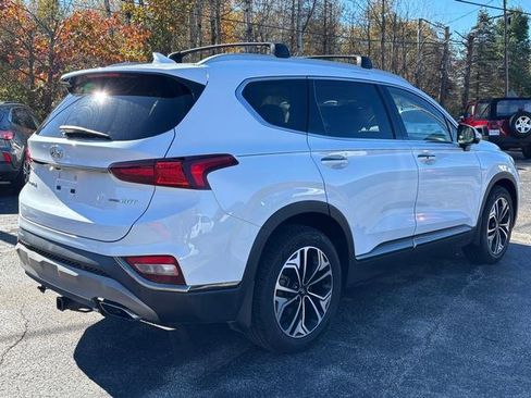 Used 2020 Hyundai Santa Fe Limited image 8