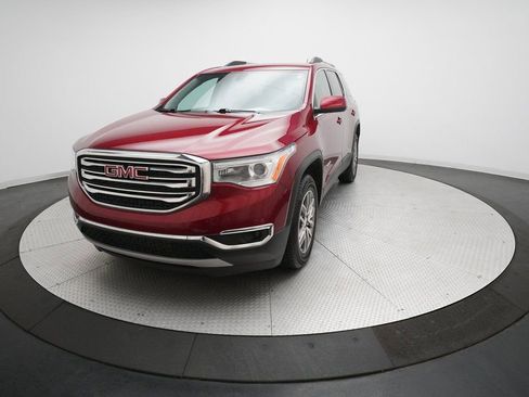 Used 2019 GMC Acadia SLE w/ Driver Alert Package I image 33