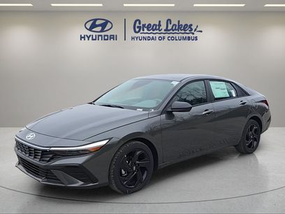 Certified 2026 Hyundai Elantra Sport