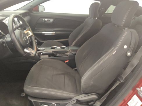 Used 2015 Ford Mustang Coupe w/ Wheel & Stripe Package RWD image 17