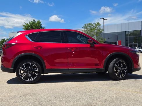 Used 2023 MAZDA CX-5 AWD 2.5 S w/ Premium Package image 10