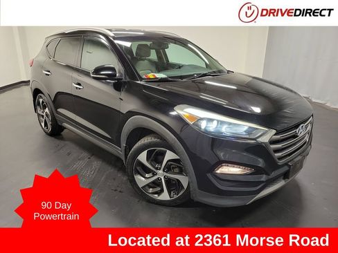 Used 2016 Hyundai Tucson Limited image 1