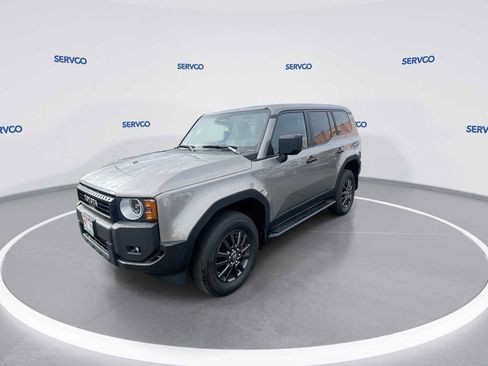 Used 2025 Toyota Land Cruiser 1958 image 4