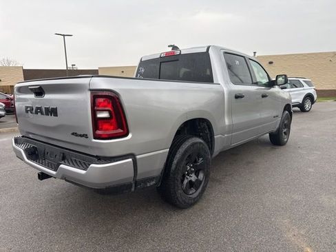 Used 2025 RAM 1500 Tradesman w/ Night Edition AWD/4WD image 4