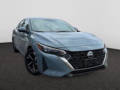 Used 2024 Nissan Sentra SV