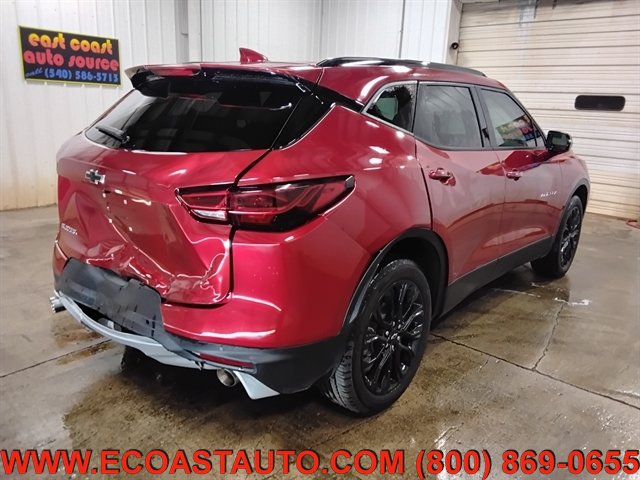Used 2024 Chevrolet Blazer LT FWD image 3