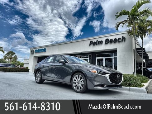 New 2026 MAZDA MAZDA3 2.5 S Sedan w/ Preferred Pkg FWD image 1