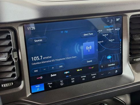 Used 2025 Ford Bronco Badlands image 35