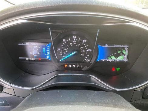 Used 2017 Ford Fusion S image 18