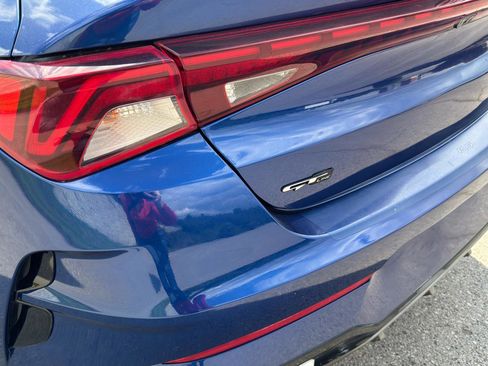 Used 2021 Kia K5 GT-Line FWD image 5