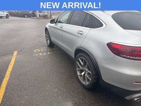 Used 2020 Mercedes-Benz GLC 43 AMG 4MATIC Coupe image 10