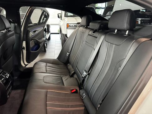 Used 2021 BMW 540i xDrive w/ M Sport Package AWD/4WD image 19