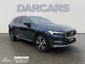 Used 2022 Volvo XC60 B5 Inscription w/ Climate Package video 1