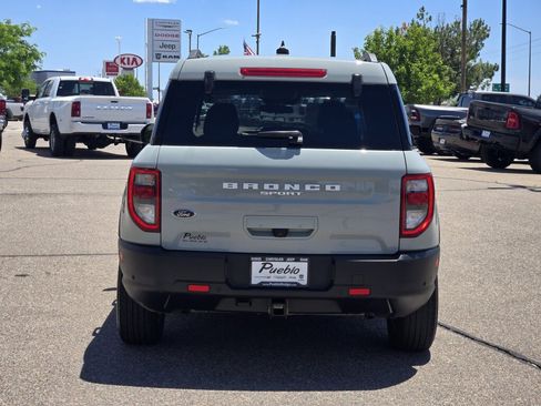 Used 2022 Ford Bronco Sport Big Bend w/ Convenience Package AWD/4WD image 4