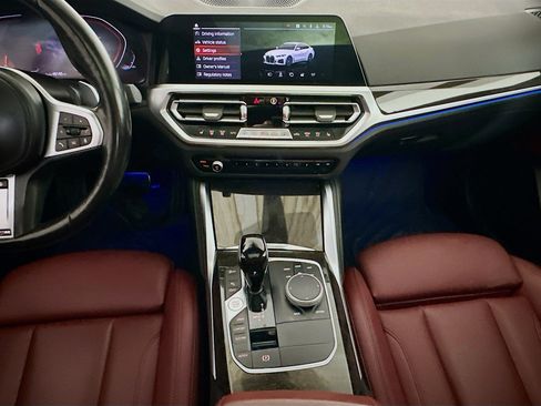 Used 2023 BMW 430i Gran Coupe xDrive w/ M Sport Package image 8