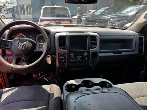 Used 2019 RAM 1500 Express w/ Ignition Orange Sport Package AWD/4WD image 10