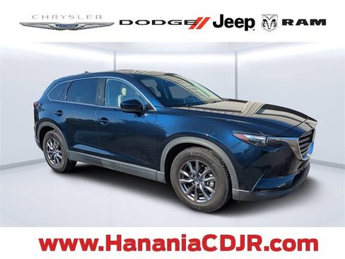 Used 2020 MAZDA CX-9 Touring w/ Touring Premium Package image 1