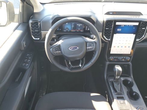 New 2025 Ford Ranger XLT w/ Equipment Group 301A High image 14