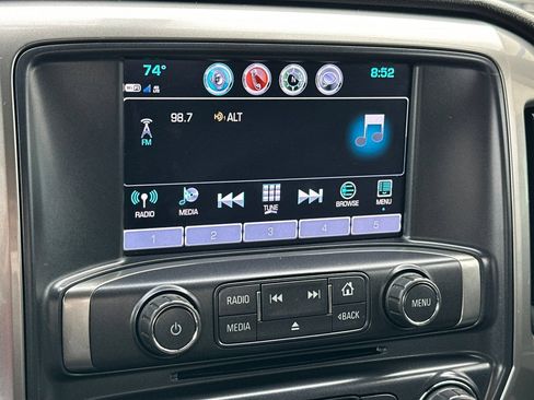 Certified 2018 Chevrolet Silverado 1500 LT w/ All Star Edition RWD image 24