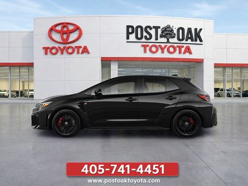 New 2026 Toyota Corolla GR AWD/4WD image 2